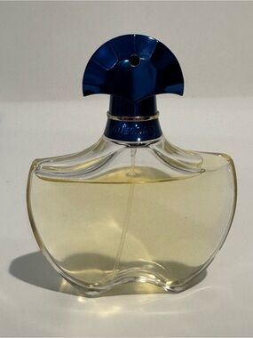 Vintage Shalimar Guerlain Eau de Parfum 50ml Rare Perfume